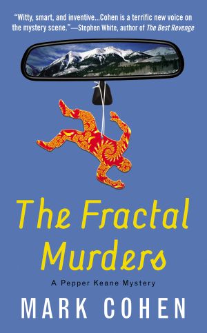 [Pepper Keane Mystery 01] • The Fractal Murders